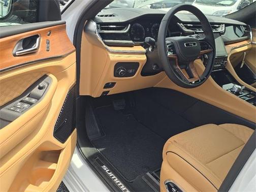 2025 Jeep Grand Cherokee L Summit Reserve