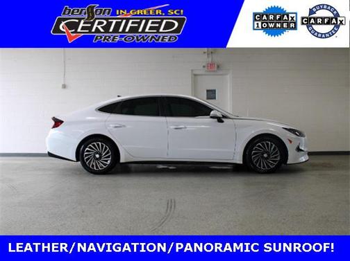2023 Hyundai SONATA Hybrid Limited