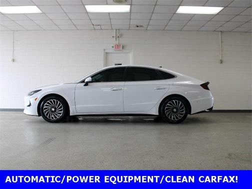 2023 Hyundai SONATA Hybrid Limited