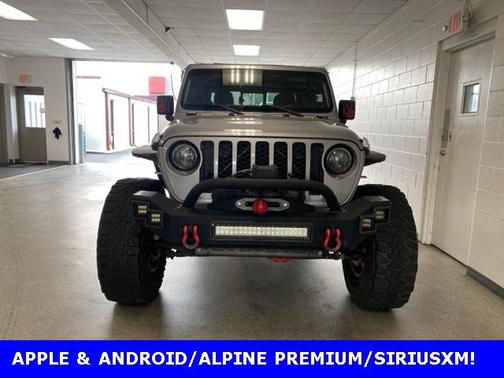 2020 Jeep Gladiator Sport S