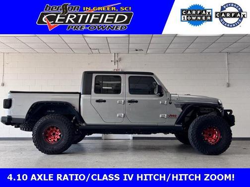 2020 Jeep Gladiator Sport S