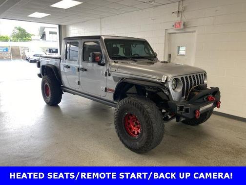 2020 Jeep Gladiator Sport S