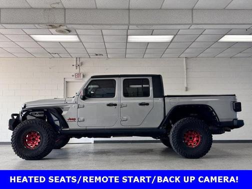 2020 Jeep Gladiator Sport S