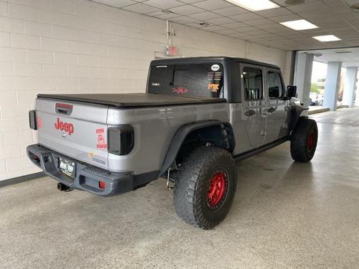 2020 Jeep Gladiator Sport S
