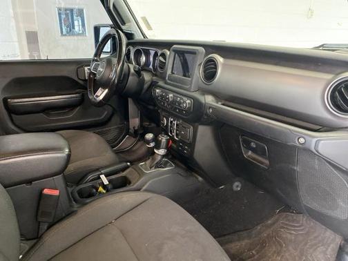 2020 Jeep Gladiator Sport S