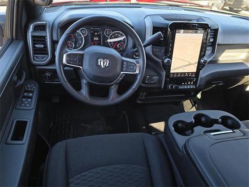 2026 RAM 2500 Warlock Crew Cab 4x4 6'4' Box