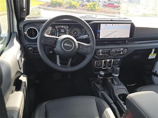 2025 Jeep Gladiator Sport S