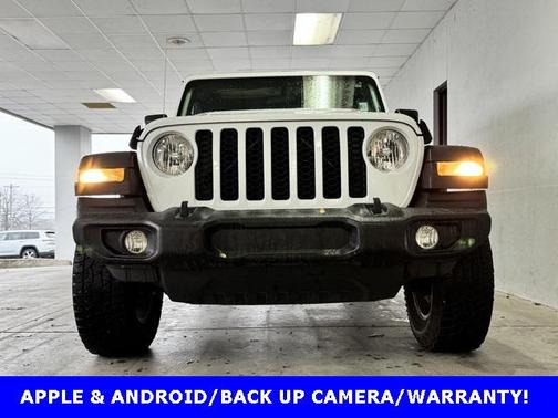 2020 Jeep Gladiator Sport S