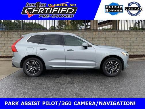 2018 Volvo XC60 T6 Momentum