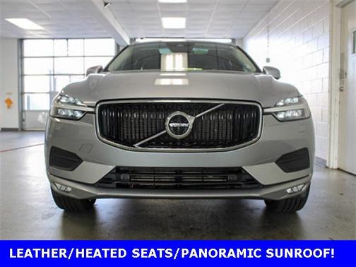 2018 Volvo XC60 T6 Momentum