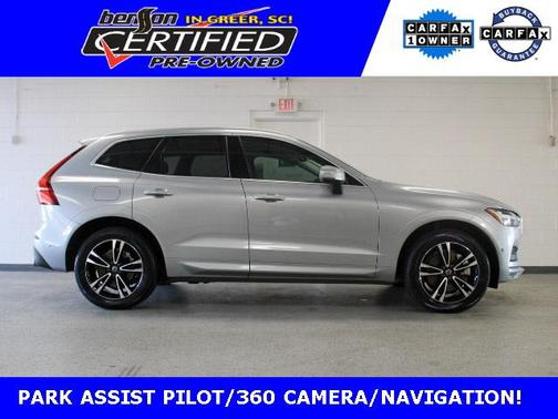 2018 Volvo XC60 T6 Momentum