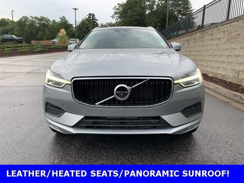 2018 Volvo XC60 T6 Momentum