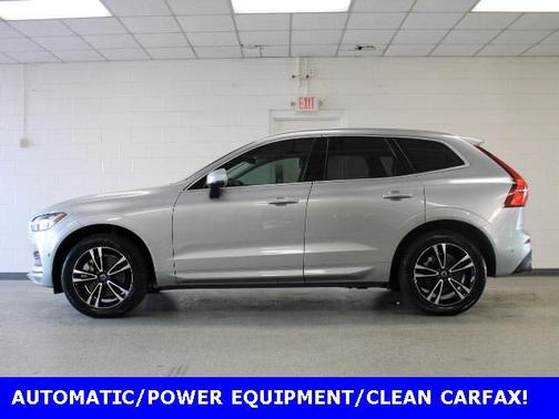2018 Volvo XC60 T6 Momentum