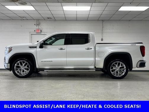 2019 GMC Sierra 1500 SLT