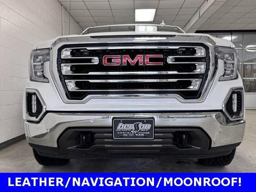 2019 GMC Sierra 1500 SLT