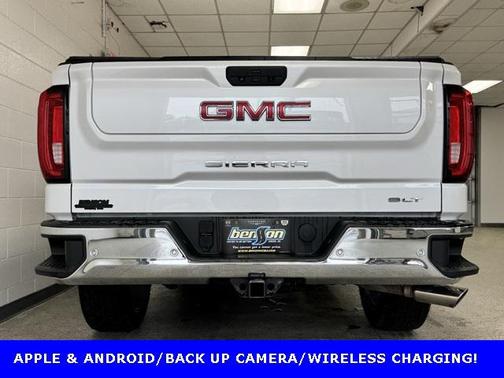 2019 GMC Sierra 1500 SLT