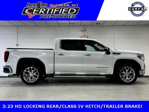 2019 GMC Sierra 1500 SLT