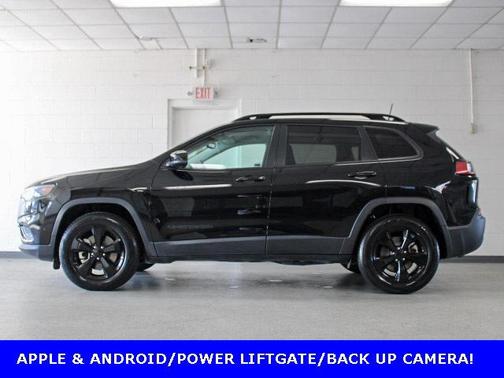 2023 Jeep Cherokee Altitude