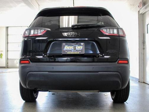 2023 Jeep Cherokee Altitude