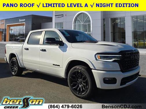 2026 RAM 1500 Limited