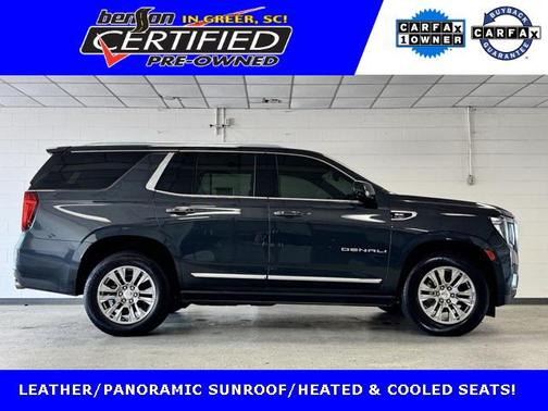 2022 GMC Yukon Denali