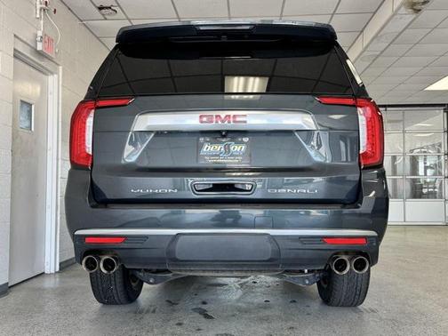 2022 GMC Yukon Denali