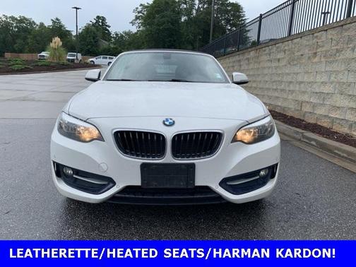 2017 BMW 230 230i