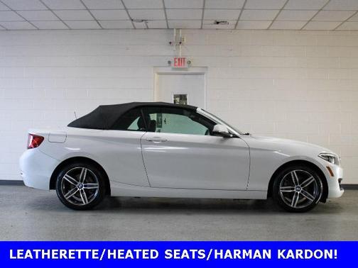 2017 BMW 230 230i