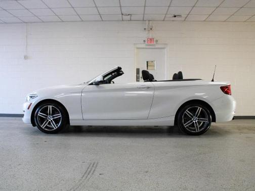2017 BMW 230 230i