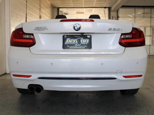 2017 BMW 230 230i