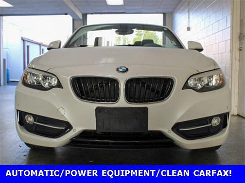 2017 BMW 230 230i