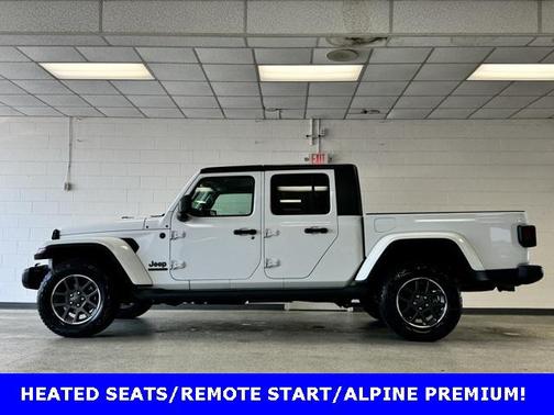 2021 Jeep Gladiator Sport