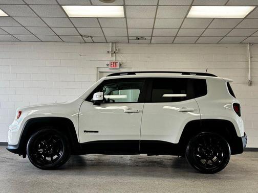 2020 Jeep Renegade Altitude