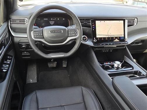 2026 Jeep Grand Wagoneer Limited Altitude 4x4