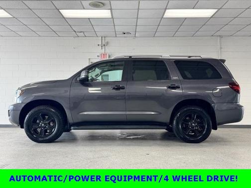2019 Toyota Sequoia SR5