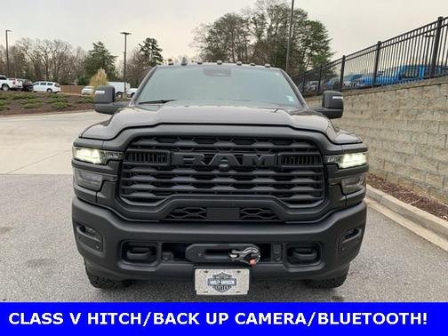 2025 RAM 2500 Power Wagon