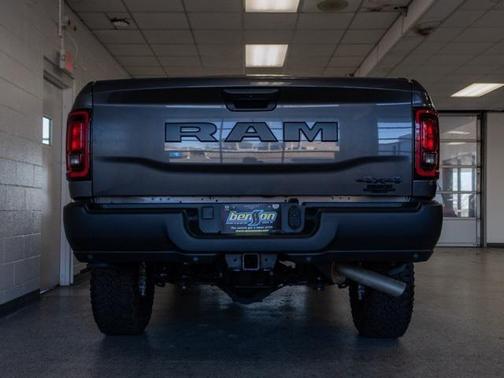 2025 RAM 2500 Power Wagon