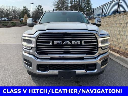 2023 RAM 2500 Laramie Crew Cab 4x4 6'4' Box