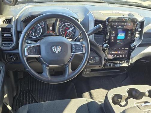 2026 RAM 2500 Warlock Crew Cab 4x4 6'4' Box