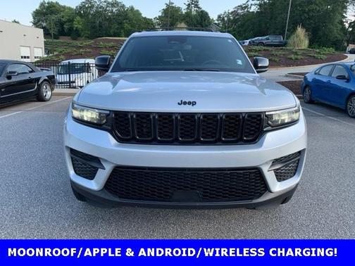 2024 Jeep Grand Cherokee Altitude