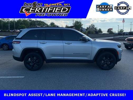 2024 Jeep Grand Cherokee Altitude