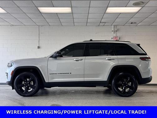 2024 Jeep Grand Cherokee Altitude