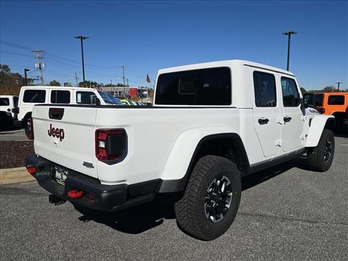 2026 Jeep Gladiator Rubicon
