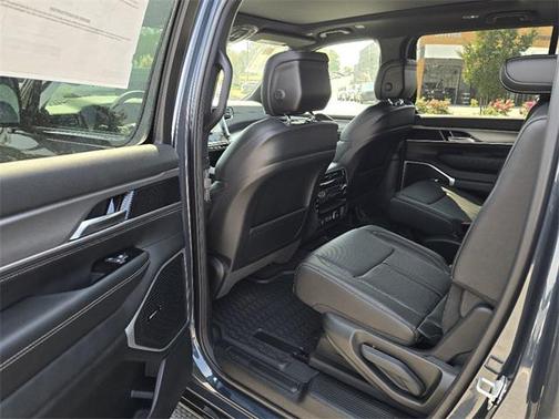 2025 Jeep Wagoneer Series II Overland 4x4