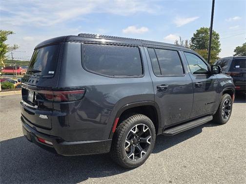 2025 Jeep Wagoneer Series II Overland 4x4