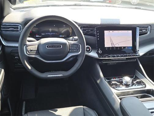 2025 Jeep Wagoneer Series II Overland 4x4