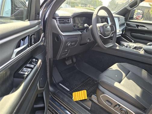 2025 Jeep Wagoneer Series II Overland 4x4