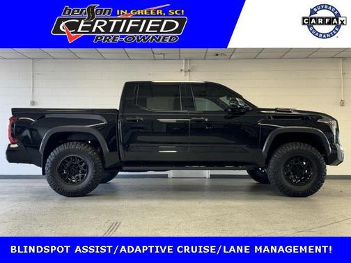 2024 Toyota Tundra Hybrid TRD Pro