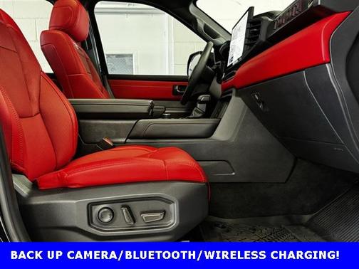 2024 Toyota Tundra Hybrid TRD Pro