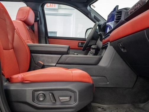 2024 Toyota Tundra Hybrid TRD Pro